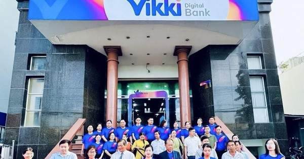 Các địa điểm kinh doanh của Vikki đồng loạt mở cửa với diện mạo mới