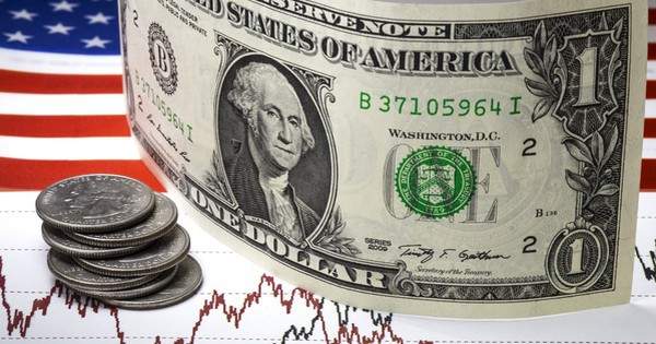 USD ngân hàng vọt tăng, chạm mốc 27.500 đồng