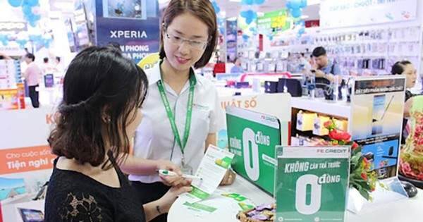 Tín dụng tiêu dùng năm 2024 tăng 10,4%