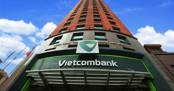 Cổ đông Vietcombank chuẩn bị nhận cổ tức bằng cổ phiếu với tỷ lệ cao kỷ lục 49,5%