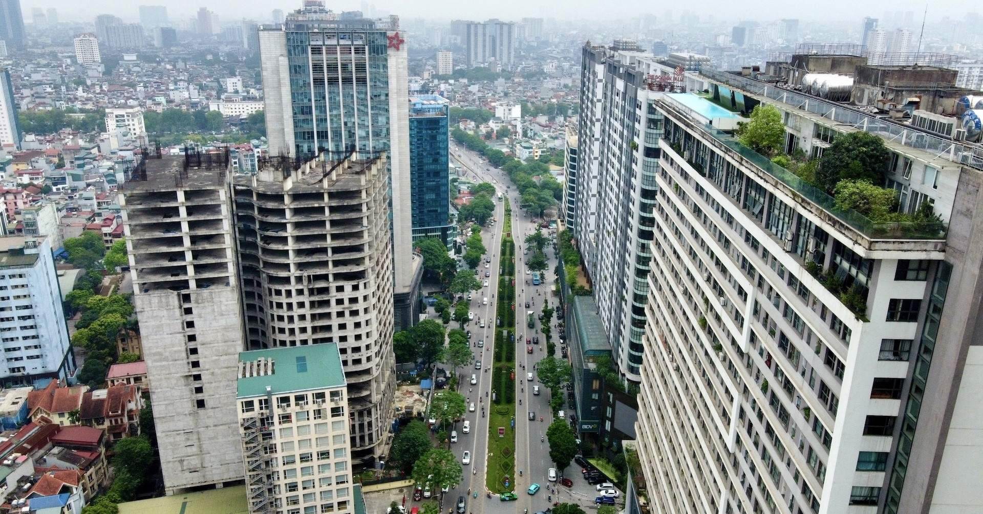 Cắt cơn sốt giá chung cư Hà Nội bất động sản vào chu kỳ tăng trưởng mới