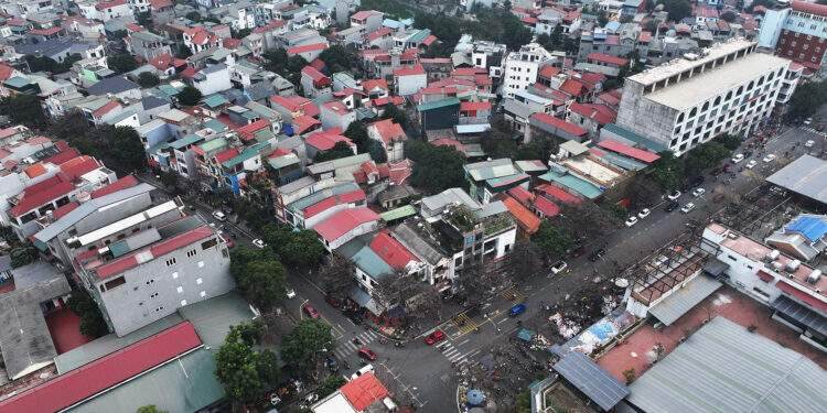 Bảng giá đất mới của Vĩnh Phúc cao nhất 52 triệu, thực tế 200 triệu vẫn khó mua