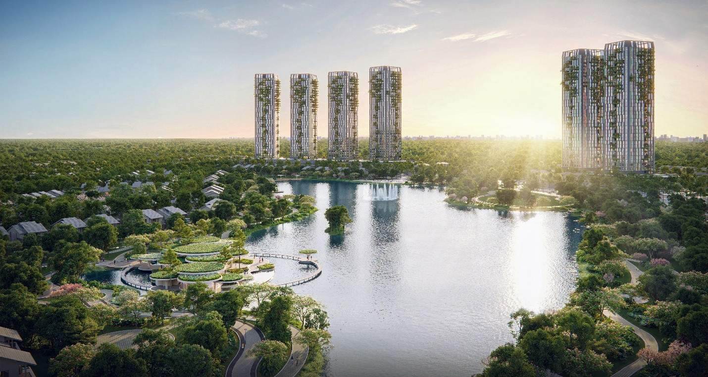 Nhà sáng lập Ecopark ra mắt dự án Eco Retreat 