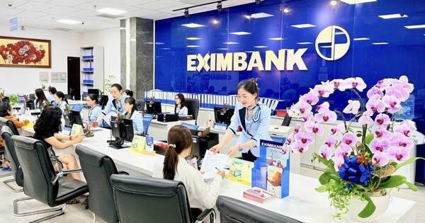 Hệ sinh thái số của Eximbank
