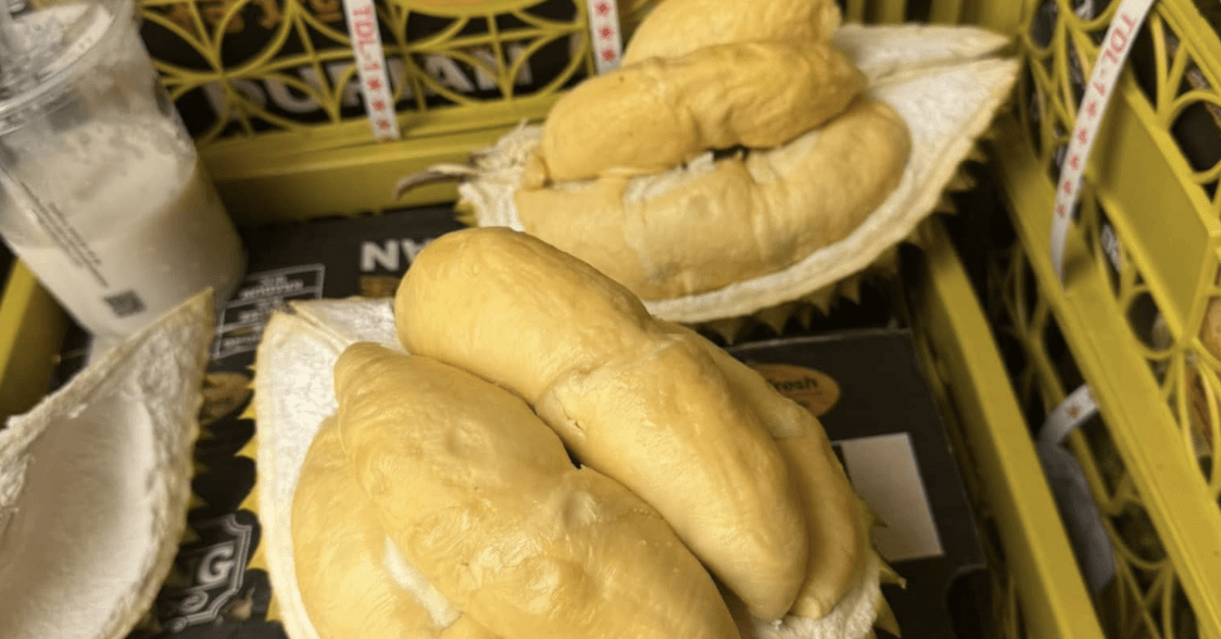 ‘Vua trái cây’ đổ bộ chợ Hà Nội, hàng thượng hạng giá chỉ 40.000 đồng/kg