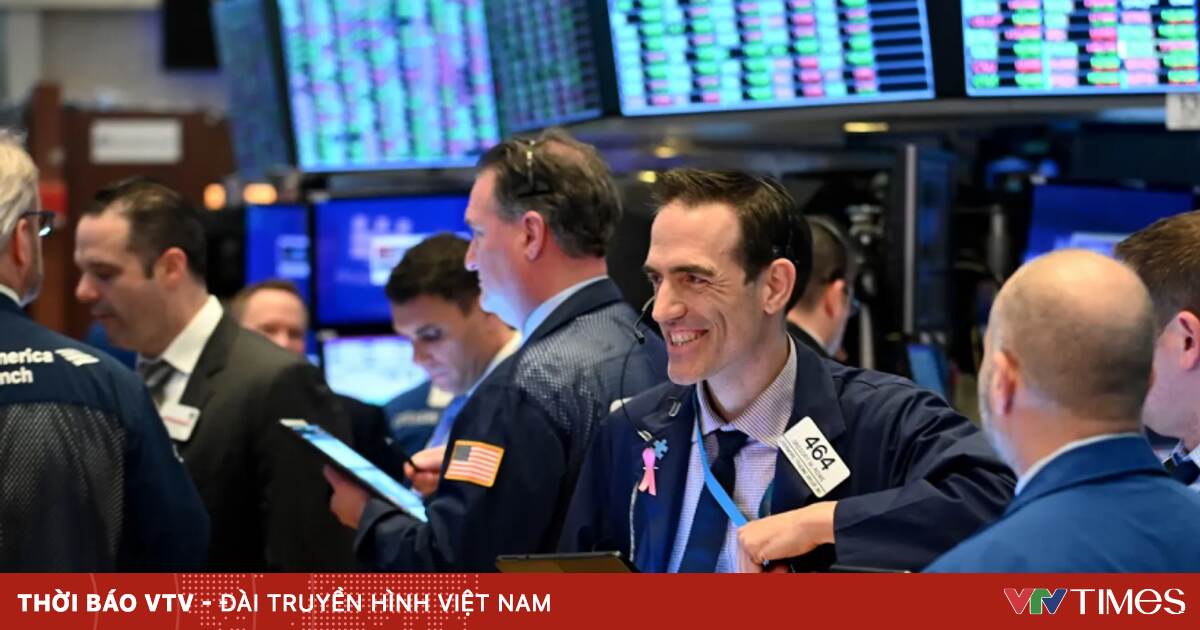 Chỉ số chứng khoán tương lai của Mỹ tăng cao