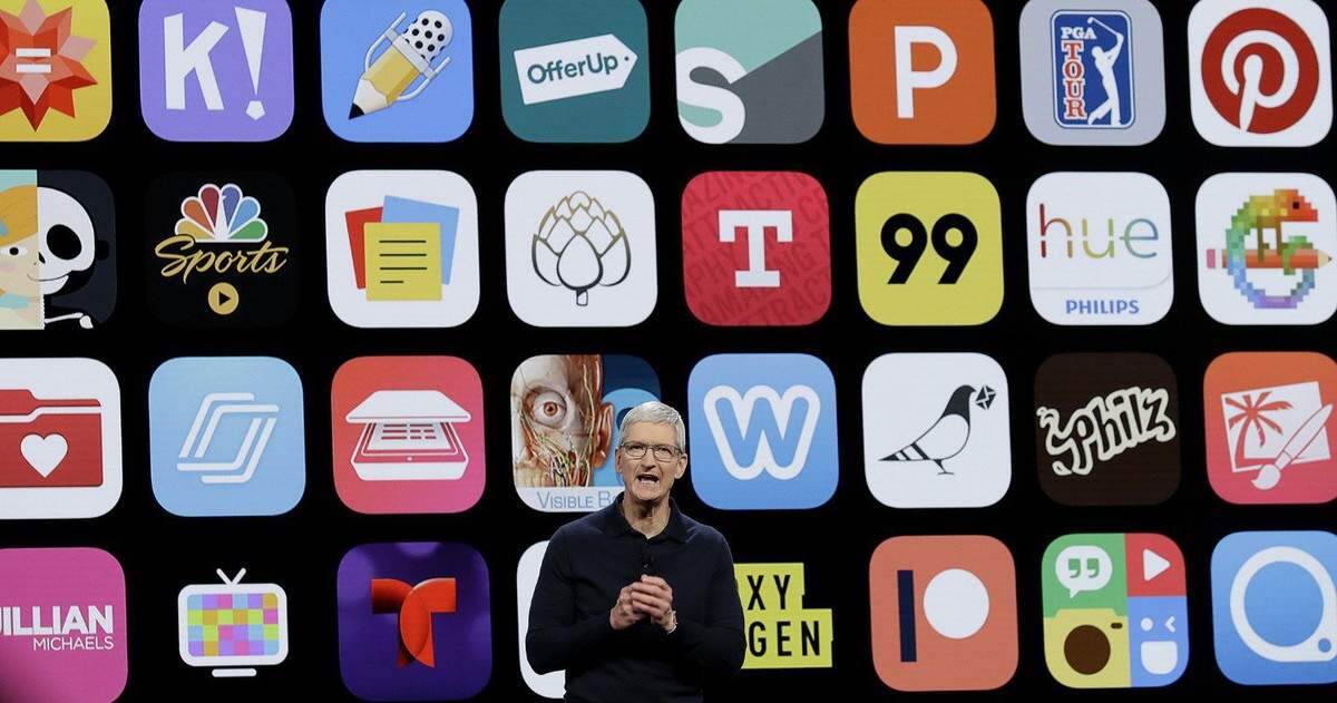 10 năm qua, App Store của Apple đã thay đổi thế giới như thế nào? 5 10 năm qua, App Store của Apple đã thay đổi thế giới như thế nào?