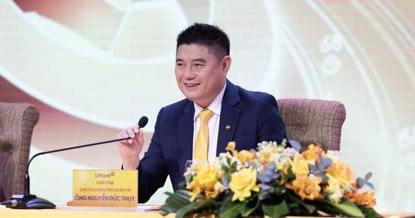 Ông Nguyễn Đức Thụy không nhận thù lao tại LPBank hai năm liên tiếp