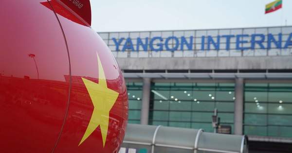2 chuyến bay của Vietjet đưa lực lượng cứu trợ động đất của Bộ Công và Bộ Quốc Phòng sang Myanmar