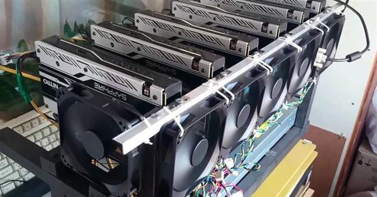 4 doanh nghiệp nhập hơn 3.000 máy ‘đào’ tiền ảo