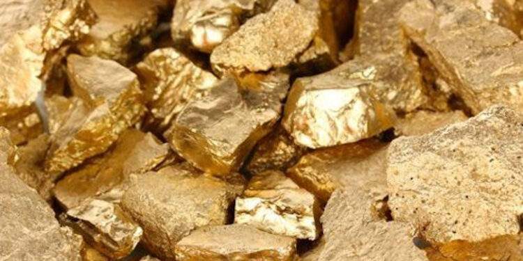 40 mỏ vàng trữ lượng gần 30 tấn ở Tây Bắc có giá trị ước tính bao nhiêu? 1 40 mỏ vàng trữ lượng gần 30 tấn ở Tây Bắc có giá trị ước tính bao nhiêu?