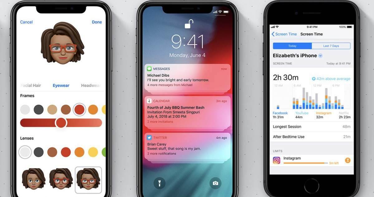7 mẹo cài đặt bảo mật cho iOS 12 bạn nên áp dụng ngay bây giờ 7 7 mẹo cài đặt bảo mật cho iOS 12 bạn nên áp dụng ngay bây giờ