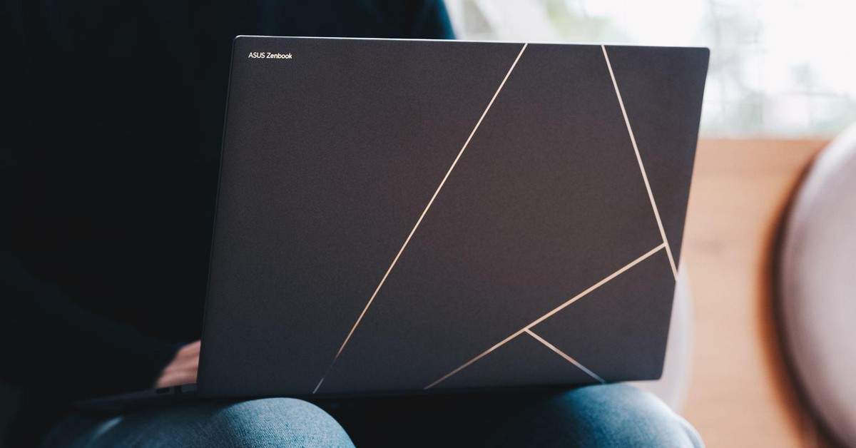 ASUS ra mắt laptop AI 16 inch mỏng nhẹ trang bị chip AMD
