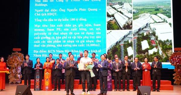 Bình Định muốn trở thành “điểm đến lý tưởng”