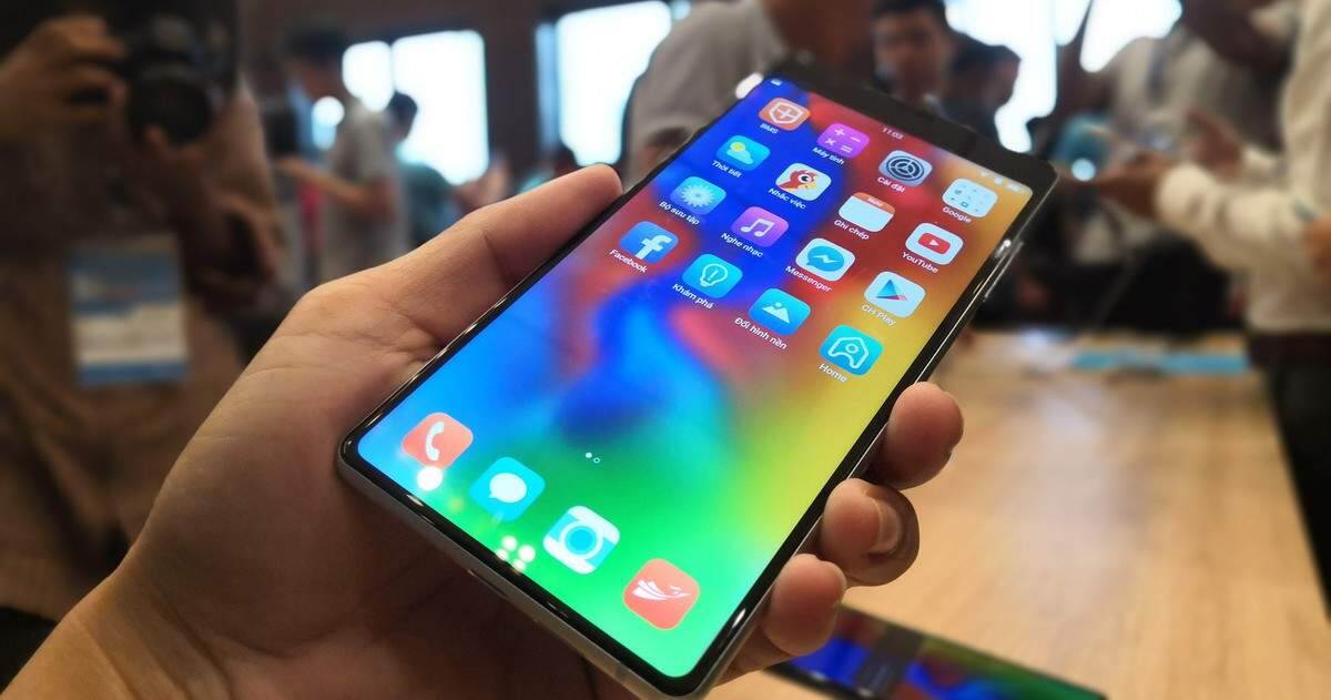 Bkav ra mắt smartphone Bphone 3