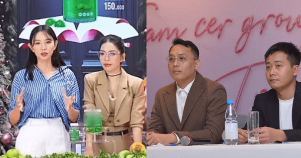 CER Group lần đầu phát ngôn chính thức về vai trò của Thùy Tiên