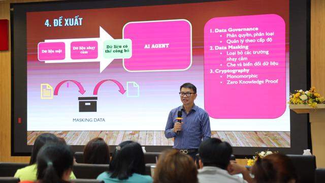 Cán bộ TP.HCM được bồi dưỡng kiến thức AI để tối ưu công việc