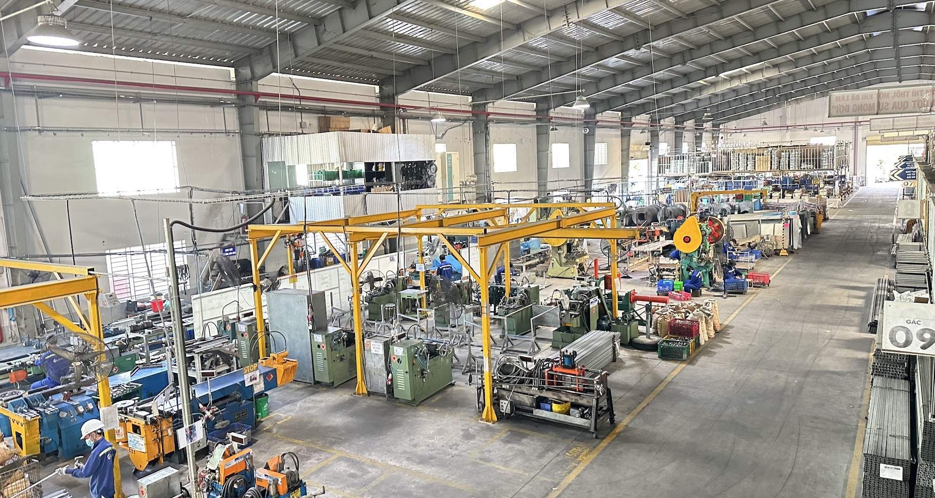 Cát Vạn Lợi – Dấu ấn thương hiệu Việt chinh phục thị trường thế giới