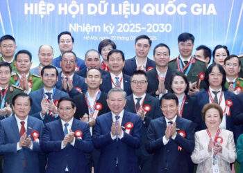 Chia sẻ dữ liệu, doanh nghiệp sẽ là ‘cánh chim đầu đàn’ dẫn dắt
