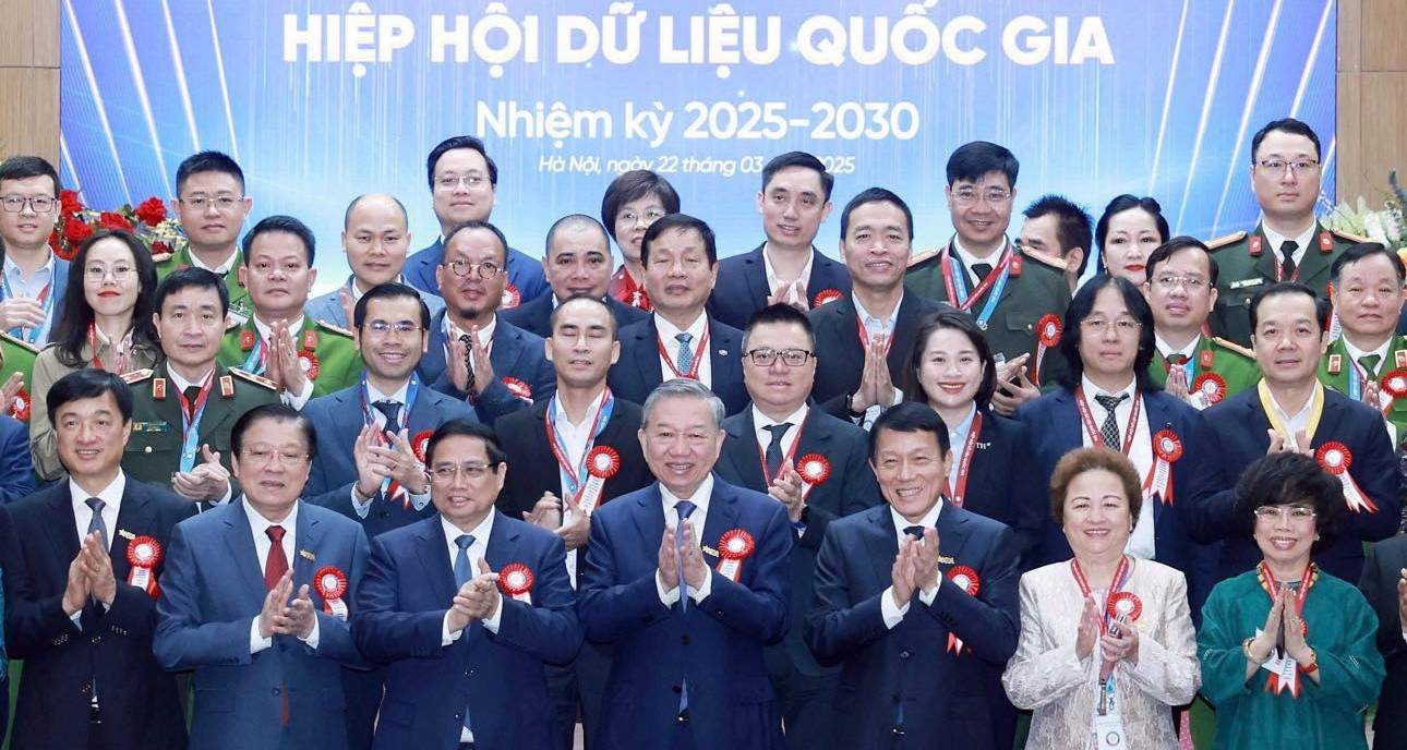 Chia sẻ dữ liệu, doanh nghiệp sẽ là ‘cánh chim đầu đàn’ dẫn dắt