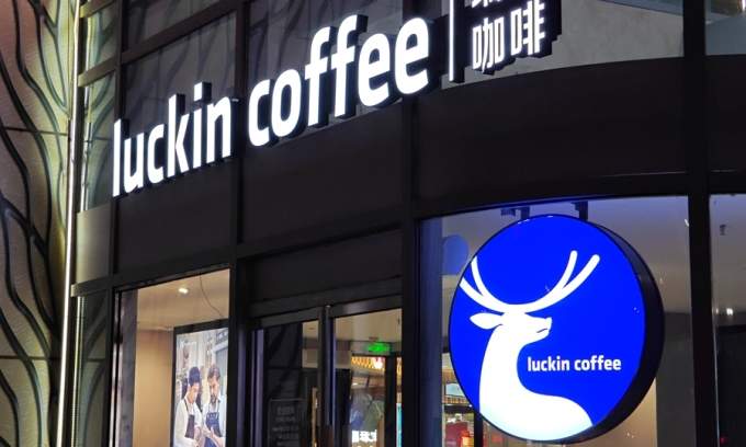 China’s largest coffee chain Luckin Coffee establishes exclusive coconut island in Indonesia