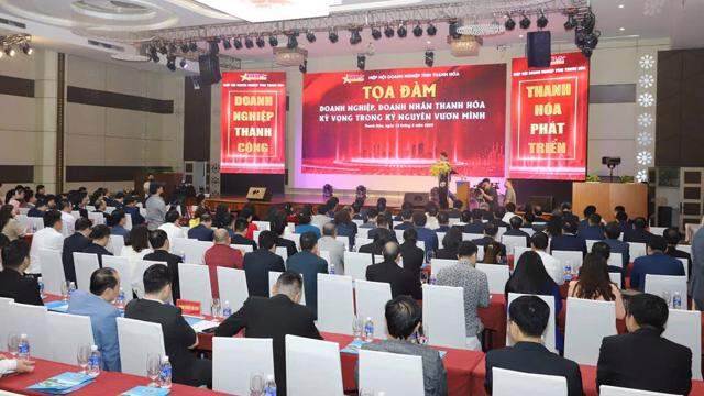Cộng đồng doanh nghiệp chỉ ra “điểm nghẽn của điểm nghẽn” trong cuộc gặp gỡ Bí thư Tỉnh ủy Thanh Hóa