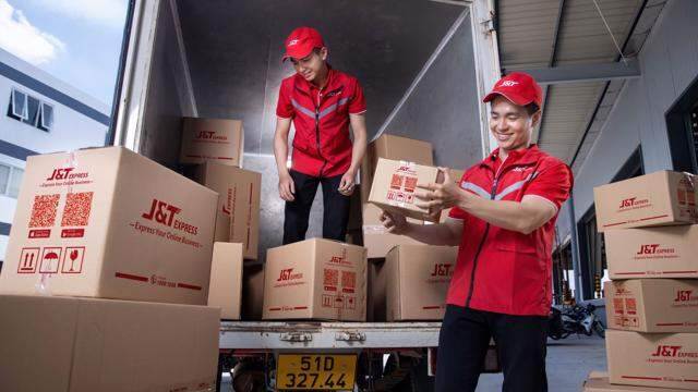 Công ty chuyển phát J&T lần đầu tiên đạt lợi nhuận dương cả năm 