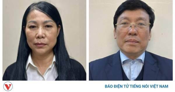 Cựu Chủ tịch Vĩnh Phúc Lê Duy Thành chủ động nộp lại 25,5 tỷ đồng và 1,63 triệu USD