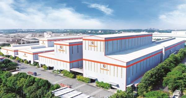 'Đại gia' Tôn sắp khởi công nhà máy 7.000 tỷ ở Bà Rịa-Vũng Tàu