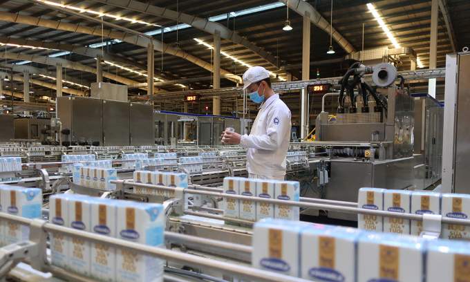 Dairy giant Vinamilk to spend 2M on highest dividend in 6 years