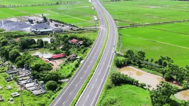 Đẩy nhanh tiến độ thi công cao tốc Ninh Bình – Hải Phòng đoạn qua Ninh Bình