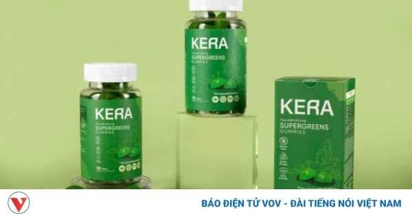 Đề nghị TP.HCM kiểm tra hoạt động của công ty “Chị em rọt” và kẹo rau củ Kera
