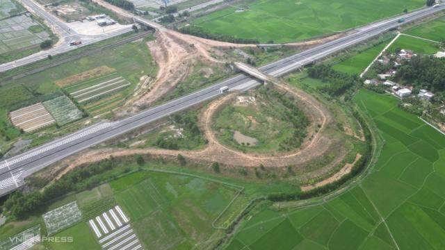 Đề xuất đường nối sân bay Gia Bình với Hà Nội