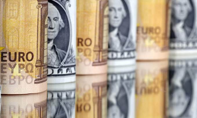 Dollar rises to 2-week high against dong