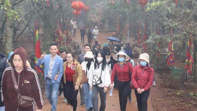 Du lịch Thanh Hóa thu hơn 1.600 tỷ đồng trong 2 tháng đầu năm