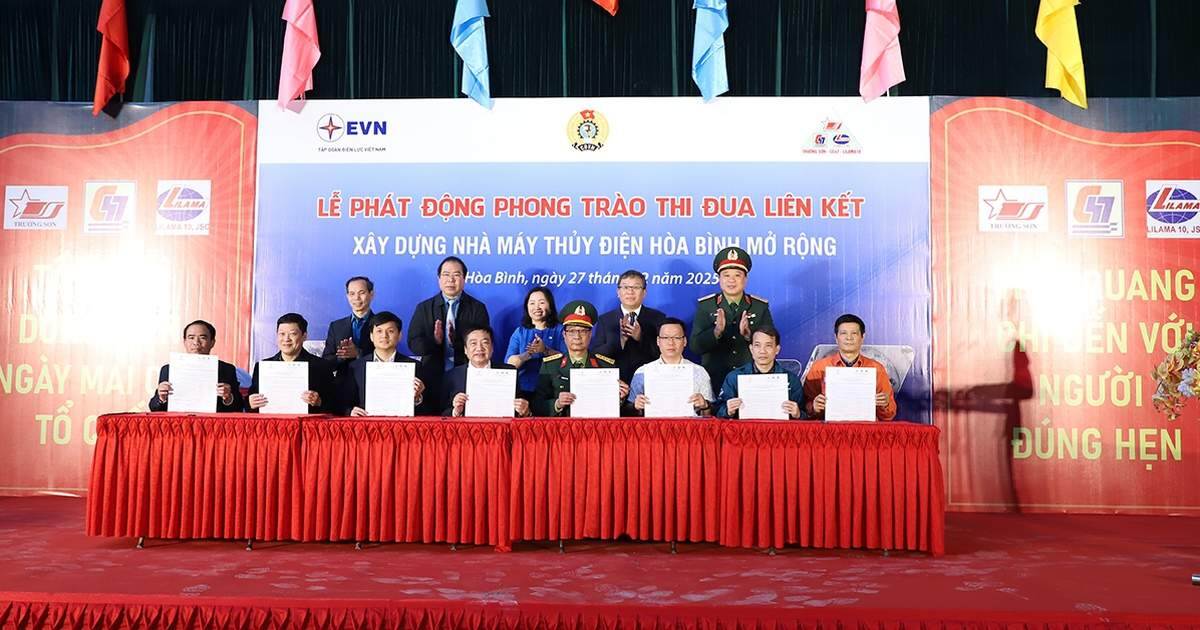 EVN 'chốt' thời hạn phát điện ở nhà máy thủy điện đầu tư 9.220 tỉ đồng