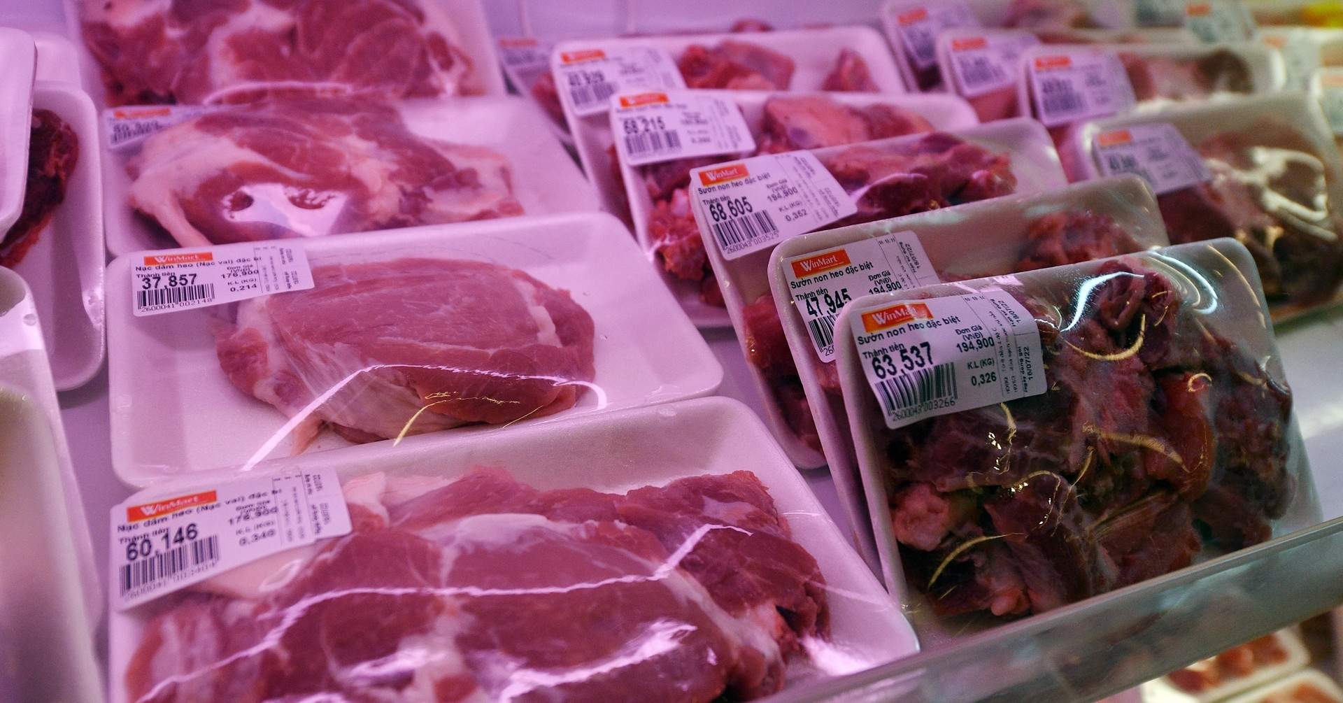 Giá thịt lợn đắt ngang thịt bò, phần đặc biệt dành cho nhà giàu luôn ‘cháy hàng’