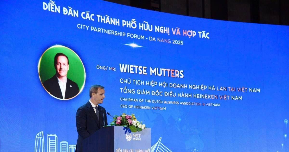 HEINEKEN Việt Nam cam kết đồng hành Đà Nẵng trong kỷ nguyên mới