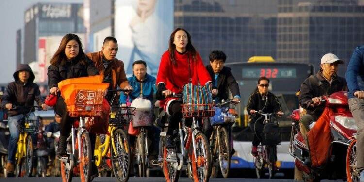 Hệ thống đánh giá tín nhiệm xã hội của Trung Quốc bị tố can thiệp ‘chủ quyền’ nước khác 1 Hệ thống đánh giá tín nhiệm xã hội của Trung Quốc bị tố can thiệp ‘chủ quyền’ nước khác