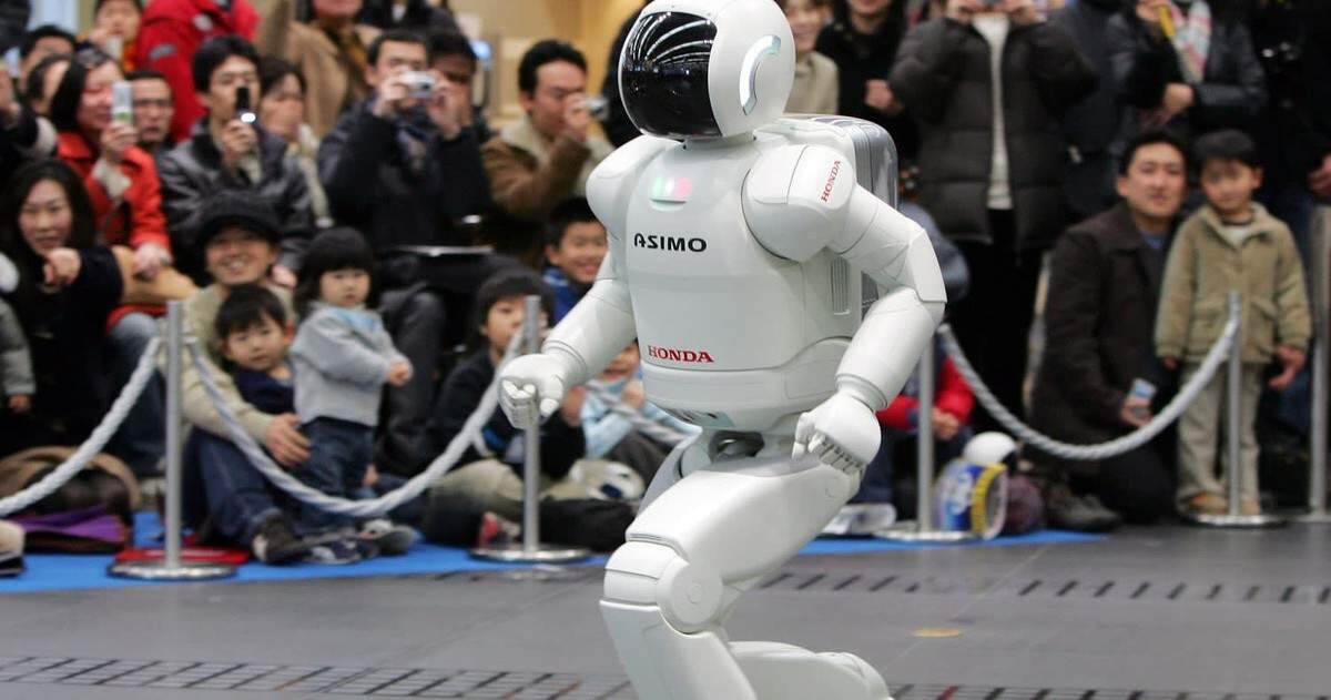 Honda ngừng sản xuất người máy Asimo
