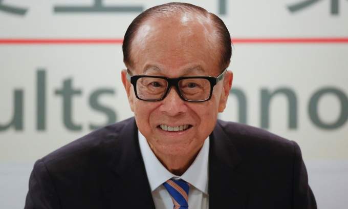 Hong Kong’s richest billionaire Li Ka Shing: the last surviving founder of city’s 'big four' tycoon families
