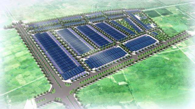 Huế có thêm cụm công nghiệp hơn 16ha