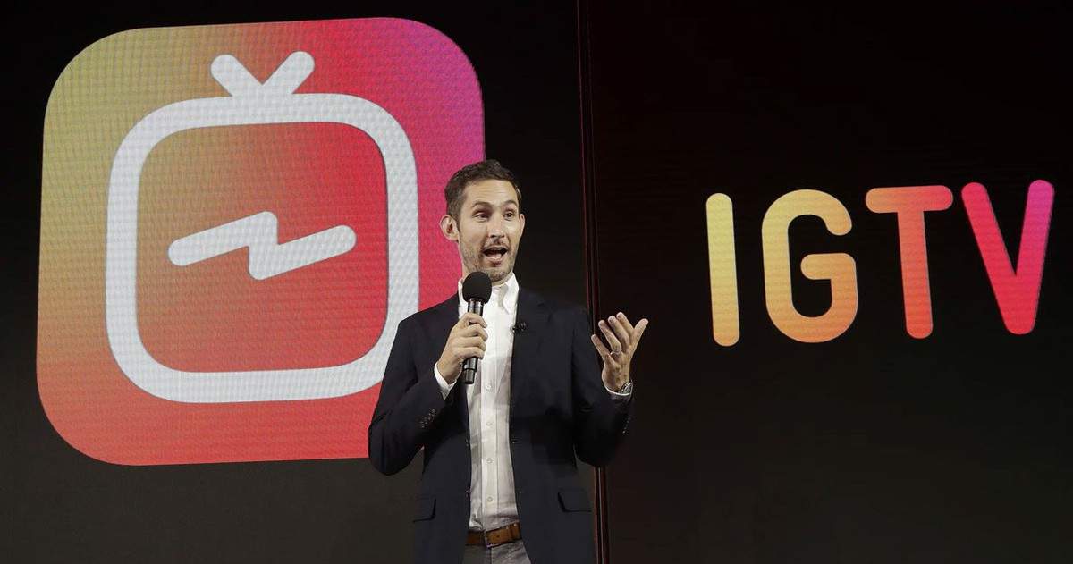 Instagram công khai cạnh tranh YouTube với ứng dụng mới IGTV