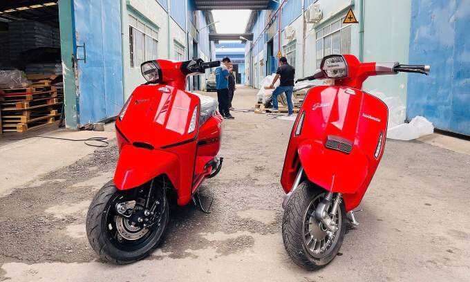 Italian scooter brand Lambretta to make Vietnam comeback