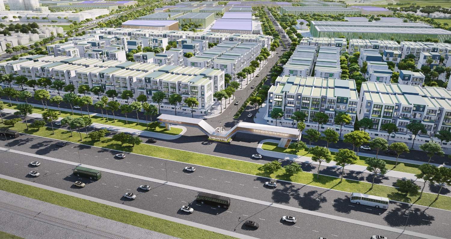 KCN Kim Thành – Bứt tốc hoàn thiện hạ tầng đón nhà đầu tư