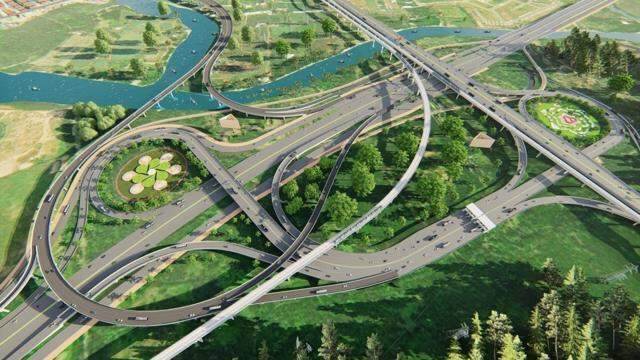Khẩn trương thi công Vành đai 3 TP. Hồ Chí Minh Khẩn trương thi công Vành đai 3 TP. Hồ Chí Minh