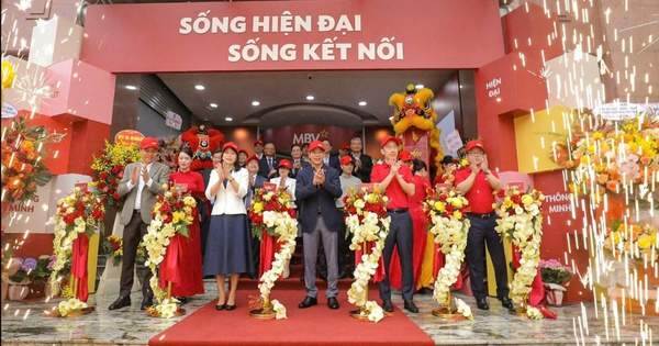 MBV ra mắt diện mạo mới