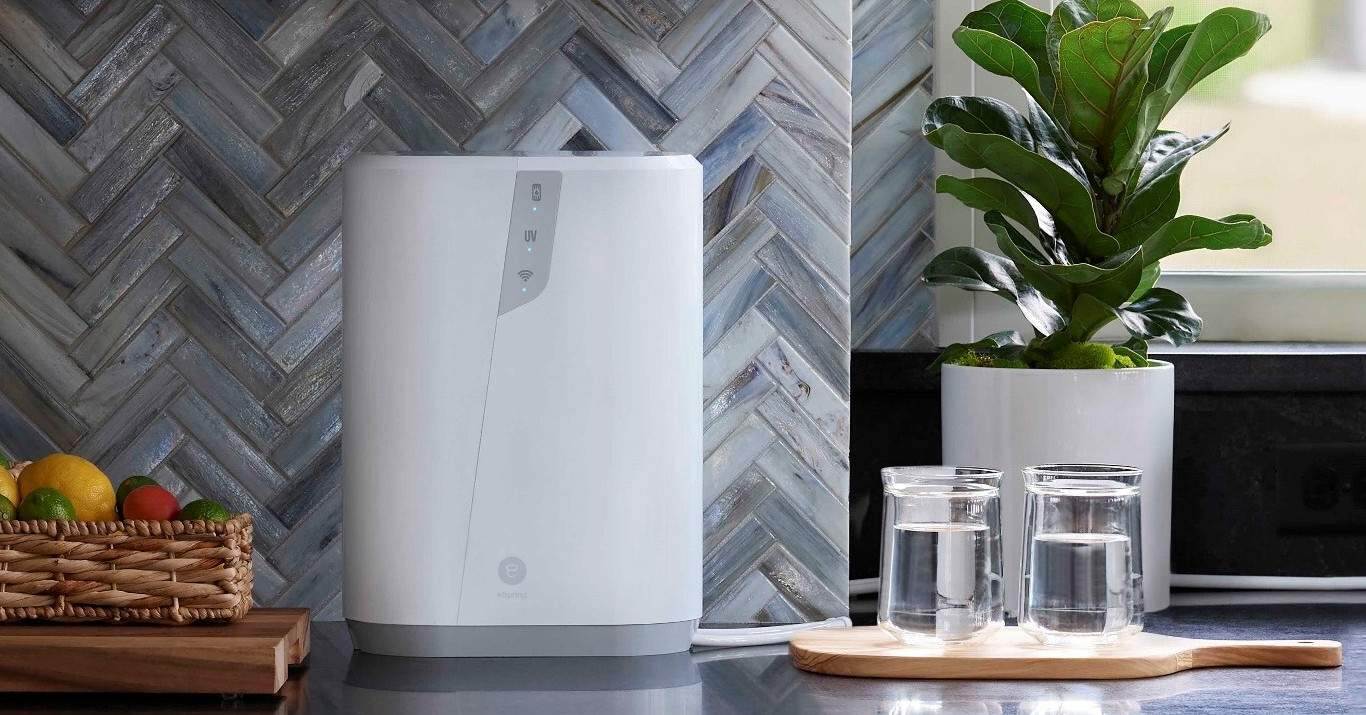 Máy lọc nước New eSpring tạo đột phá với công nghệ lọc tiên tiến 7 Máy lọc nước New eSpring tạo đột phá với công nghệ lọc tiên tiến