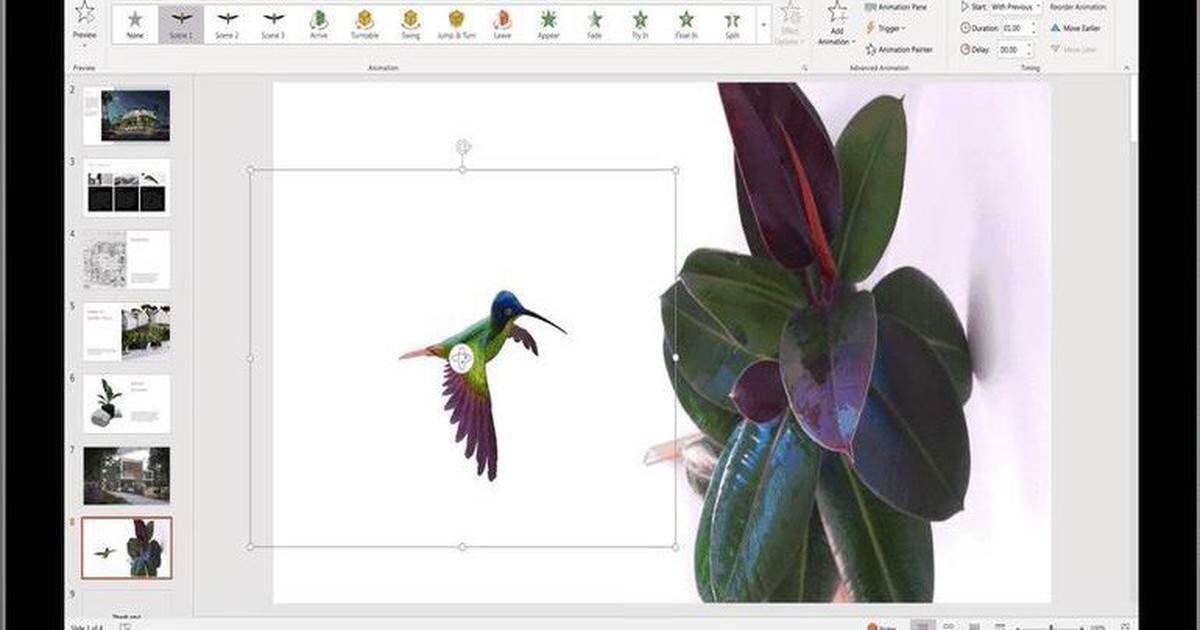 Microsoft bổ sung tính năng mới cho PowerPoint và Word trong tháng 11