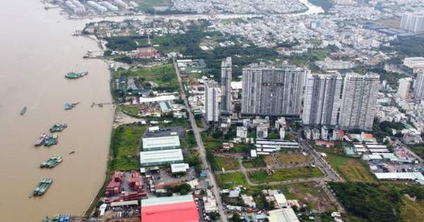 Một số vùng ven TP HCM đang thành “vành đai đô thị ngủ”